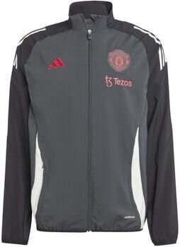 Adidas Fleece Jack Mufc Eu Pre Jkt