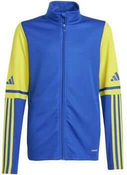 Adidas Fleece Jack Sq25 Tr Jkt Y