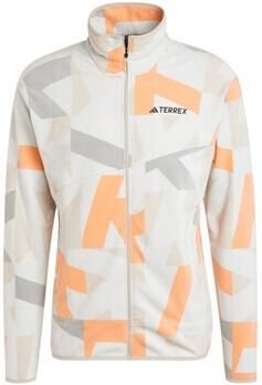 Adidas Terrex Multi Printed Fleece Ritsjack
