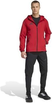 Adidas Fleece Jack Tt Wb