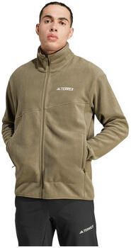 Adidas Fleece Jack Veste polaire Terrex Multi 100% polyester recyclé - Foto 2