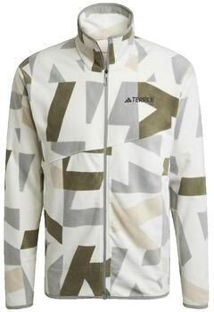 Adidas Fleece Jack Veste polaire Terrex Multi Printed Full Zip