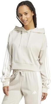 Adidas Fleece Jack W 3S Ft Cro Hd