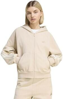 Adidas Fleece Jack W Ak 3S Fz Hd