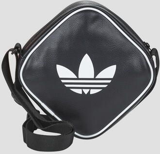 Adidas Handtasje Adicolor Classic Diamond Bag - Foto 9