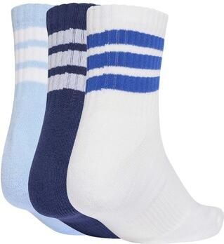 Adidas 3-Stripes Cushioned Sportswear Mid-Cut Sokken 3 Paar - Foto 4