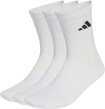 Adidas GEVOERDE SPORTSWEAR SOKKEN 3 PAAR - Foto 4