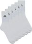 Adidas Perfor ce Functionele sokken CUSHIONED SPORTSWEAR CREW SOCKS 6 PAAR (6 paar) - Thumbnail 1