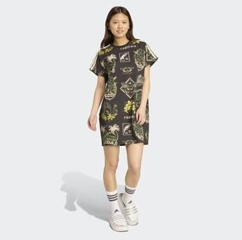 Adidas Jurk Farm