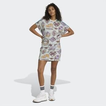 Adidas Jurk Farm