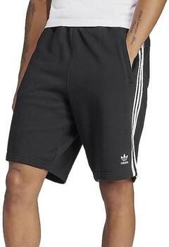 Adidas Originals Short 3-STRIPE SHORT Drie-strepen sweat shorts van zacht french terry materiaal (1-delig) - Foto 2