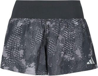 Adidas Korte Broek ADI365 Running Animal Print Iconic Shorts