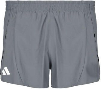 Adidas Korte Broek Adizero Essentials Running Split Shorts