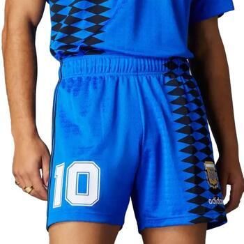 Adidas Argentina '94 Retro Away Shorts Blue- Dames Blue