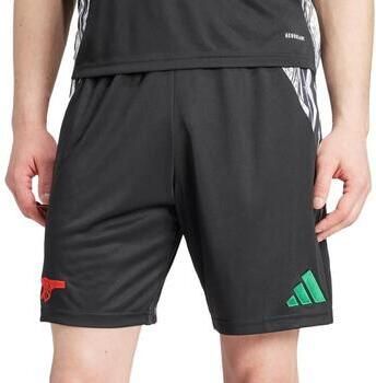 Adidas Arsenal FC 2024 25 Away Shorts Black- Heren Black