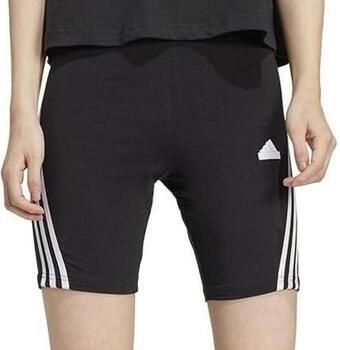 Adidas Future Icons 3-Stripes Fietsfietsbroek Black Dames