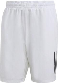 Adidas Club 3-Stripes Tennis Short Wit- Heren Wit - Foto 2
