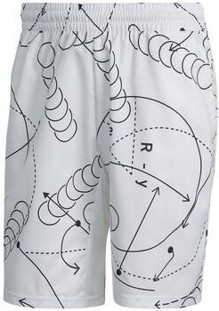 Adidas Performance Club Graphic Tennisshort - Foto 2