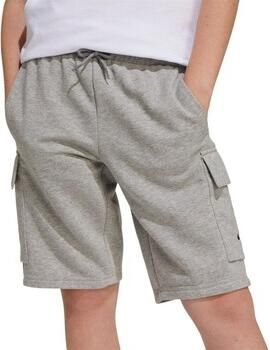 Adidas Essentials Cargo Short Kids Grijs Kind Grijs - Foto 2