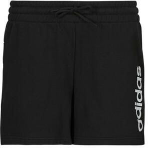 Adidas Sportieve French Terry Shorts voor vrouwen Black Heren - Foto 3