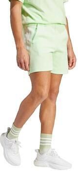 Adidas Sportieve Future Icons 3-Stripes Shorts Groen Green Heren
