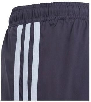 Adidas Performance zwemshort donkerblauw lichtblauw Jongens Gerecycled polyester (duurzaam) 128 - Foto 2