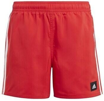 Adidas Performance zwemshort rood wit