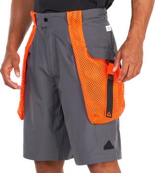 ADIDAS SPORTSWEAR Korte broek met semi-transparante garnering - Foto 2