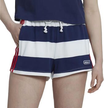 Adidas Originals Mid Waist Striped Short - Foto 2