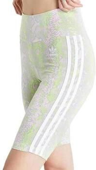 Adidas Originals Fietsbroek met slangenmotief - Foto 3