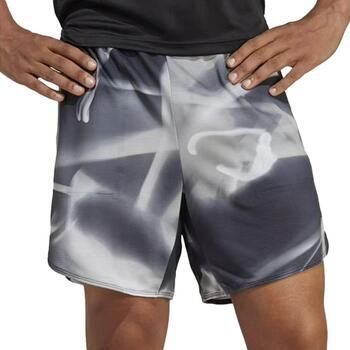 Adidas Performance Designed for Training HEAT.RDY HIIT Allover Print Training Short