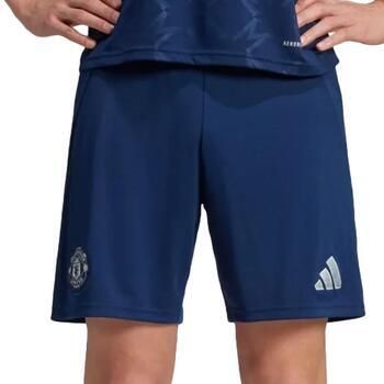 Adidas Manchester United FC 2024 25 Away Shorts Night Indigo- Heren Night Indigo - Foto 2