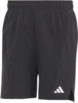 Adidas Designed for Training Workout Short Zwart- Heren Zwart
