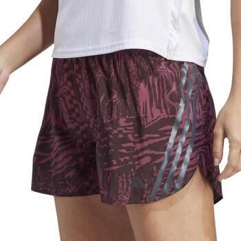 Adidas Performance Run Icons 3-Stripes Allover Print Hardloopshort - Foto 2