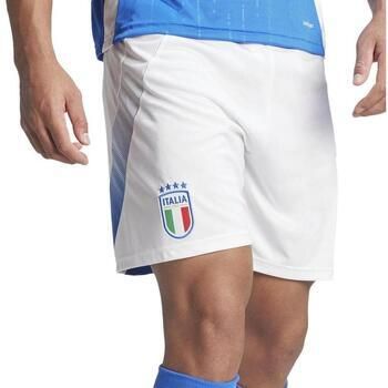 Adidas Italy 2024 Home Shorts White- Heren White - Foto 2