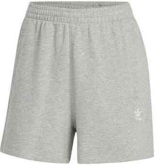 Adidas Originals Essentials French Terry Short Grijs- Dames Grijs