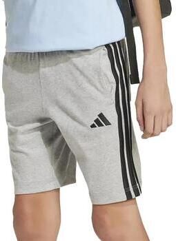 Adidas Korte Broek J 3s Kn Sh 210