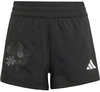 Adidas Train Essentials Flower-Print Short Kids