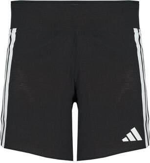 Adidas Adizero Running Gel Pocket Short Zwart- Heren Zwart - Foto 7