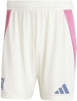 Adidas Juventus 2024 25 Away Shorts Off White- Heren Off White - Foto 1