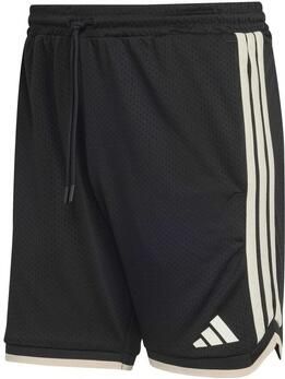 Adidas Sportswear Korte broek met elastische band en tunnelkoord.