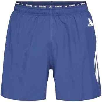 Adidas 365 3-Stripes Shorts Blauw- Heren Blauw - Foto 2