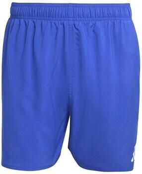 Adidas Performance zwemshort blauw