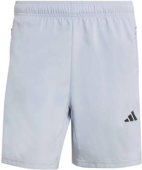 Adidas WORKOUT ESSENTIALS BASE 3 STRIPES WOVEN SHORT
