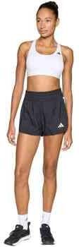 Adidas Korte Broek Pacer High W - Foto 2