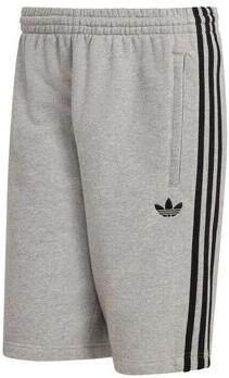 Adidas Originals regular fit sweatshorts met gestikt logo