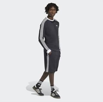 Adidas Originals regular fit sweatshorts met logodetail - Foto 8