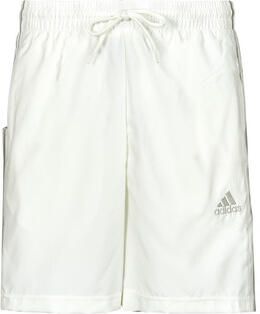 ADIDAS SPORTSWEAR Regular fit sweatshorts met labelstitching