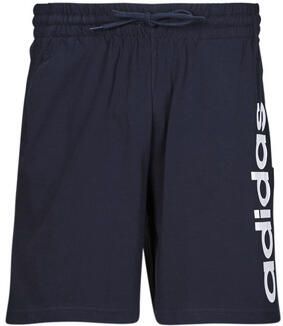 Adidas Sportswear Short AEROREADY ESSENTIALS SINGLE JERSEY LINEAR LOGO (1-delig)