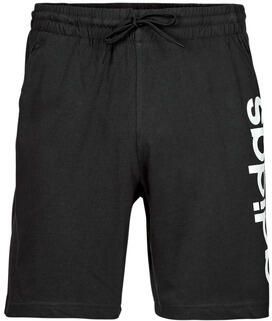 Adidas Sportswear Short AEROREADY ESSENTIALS SINGLE JERSEY LINEAR LOGO (1-delig) - Foto 2